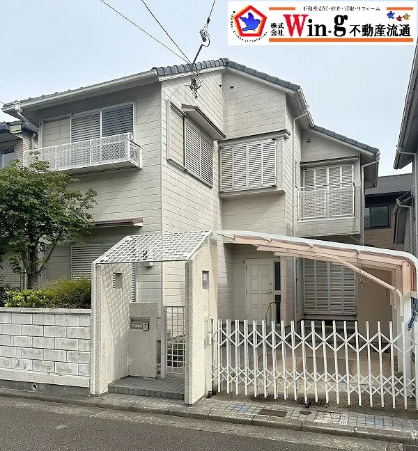 【古家付土地】神戸市西区