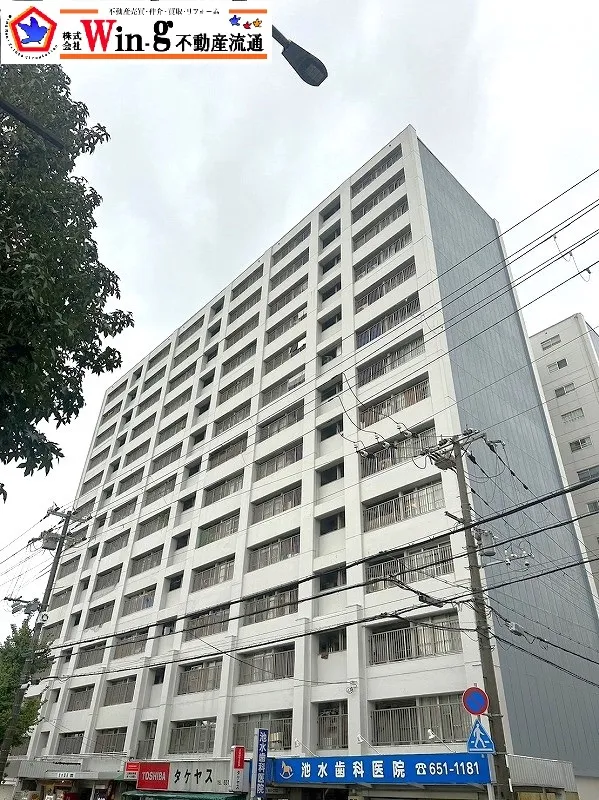 【成約御礼】神戸市兵庫区