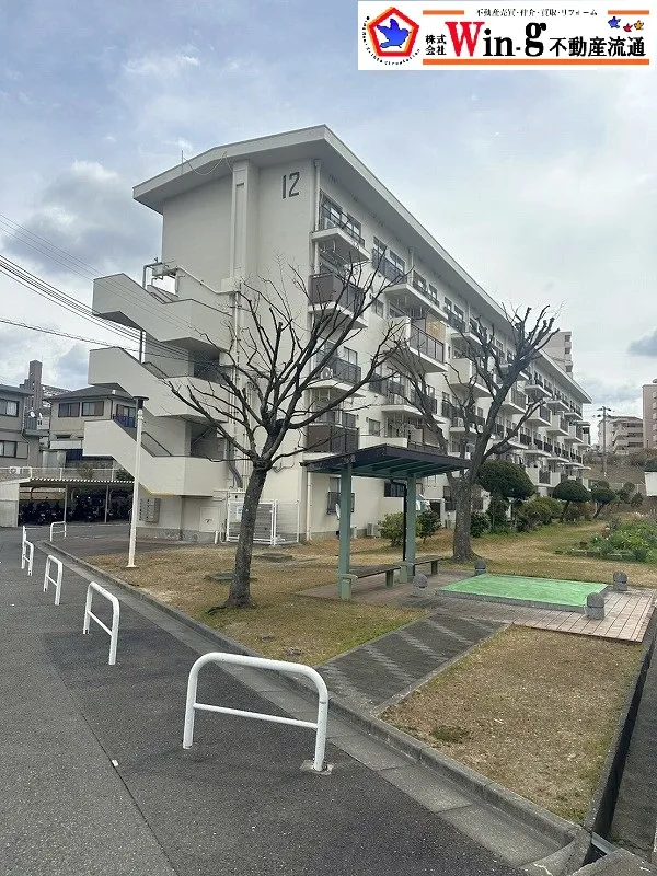 【成約御礼】明石市松が丘