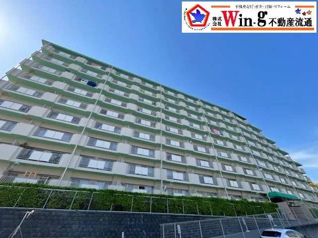 【成約御礼】明石市北朝霧丘