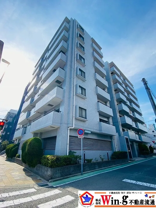 【成約御礼】明石市相生町