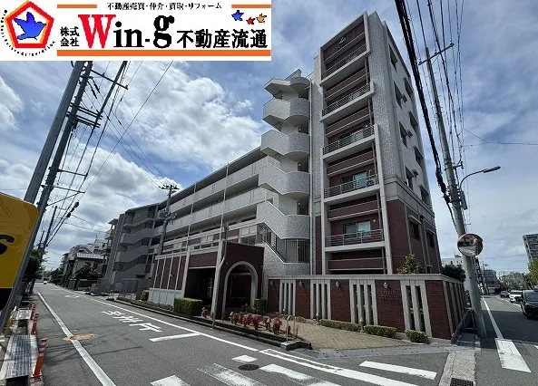 【新着物件】明石市松の内