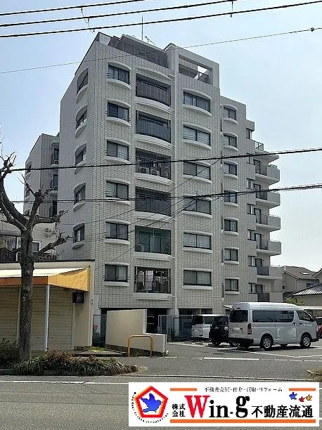 【成約御礼】明石市魚住町