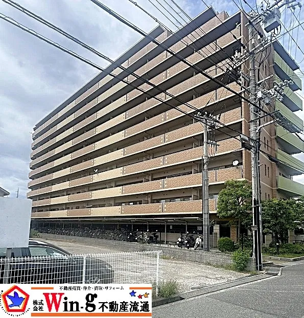 【成約御礼】明石市魚住町